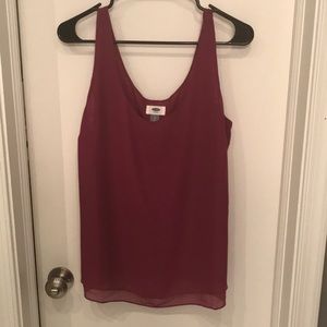 Old Navy tank